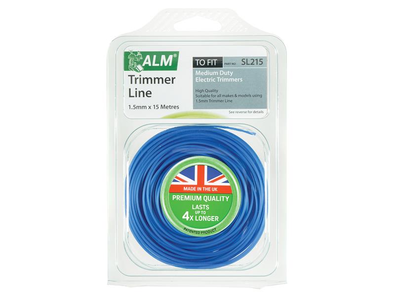 ALM Manufacturing SL215 Medium-Duty Trimmer Line 1.5mm x 15m – – Now available at MTN Shop UK. - imagen 2