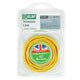 ALM Manufacturing  SL415 Medium-Duty Petrol Trimmer Line 2.4mm x 15m