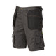 Apache Grey Rip-Stop Holster Shorts Waist 38in