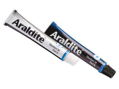 Araldite® Standard Epoxy 2 x 15ml Tubes – – Now available at MTN Shop UK.
