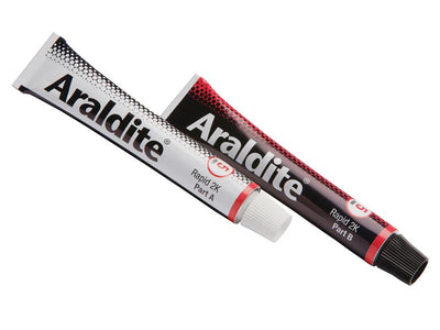 Araldite® Rapid Epoxy 2 x 15ml Tubes – – Now available at MTN Shop UK.