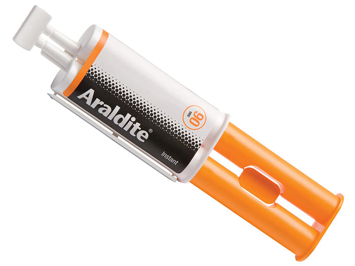 Araldite®  Instant Epoxy Syringe 24ml