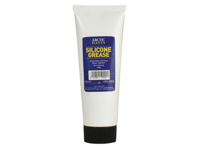 Arctic Hayes Silicone Grease 100g Tube – – Now available at MTN Shop UK.