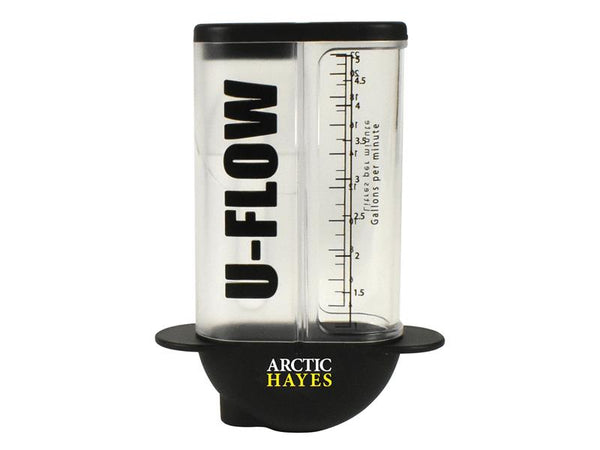 Arctic Hayes U-Flow Water Gauge – – Now available at MTN Shop UK.