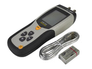 Arctic Hayes Digital Differential Pressure Meter – – Now available at MTN Shop UK. - imagen 2