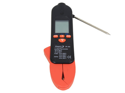 Arctic Hayes 3-in-1 Thermometer – – Now available at MTN Shop UK.