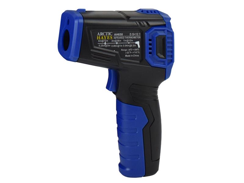 Arctic Hayes Non-contact Infrared Digital Thermometer – – Now available at MTN Shop UK. - imagen 2