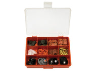 Arctic Hayes Ball Valve Washer Kit, 106 Piece – – Now available at MTN Shop UK. - imagen 2
