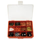 Arctic Hayes Ball Valve Washer Kit, 106 Piece
