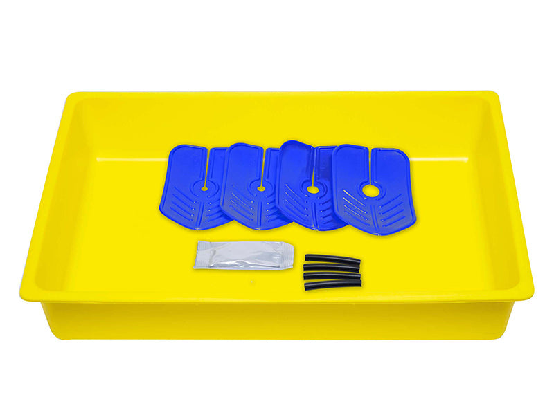 Arctic Hayes DT1 Radiator Drain Tray Kit – – Now available at MTN Shop UK. - imagen 2
