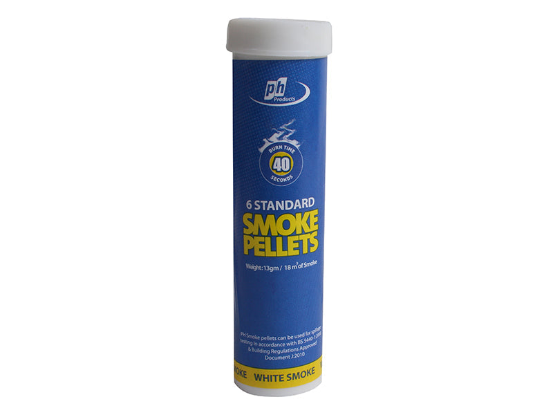 Arctic Hayes Smoke Pellets Standard 13g White (Tube 6) – – Now available at MTN Shop UK. - imagen 2