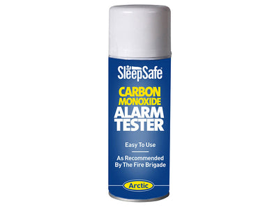 Arctic Hayes Carbon Monoxide Alarm Tester Spray 520ml – – Now available at MTN Shop UK.