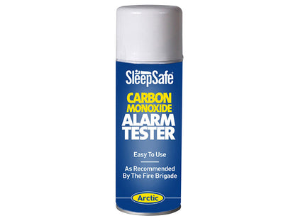 Arctic Hayes Carbon Monoxide Alarm Tester Spray 520ml – – Now available at MTN Shop UK.