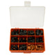 Arctic Hayes Tap Washer Kit 170 Piece