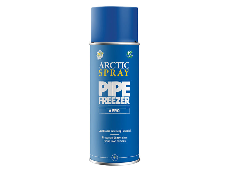 Arctic Hayes ZE Spray Pipe Freezer Aero Large 300ml – – Now available at MTN Shop UK. - imagen 2