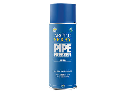 Arctic Hayes ZE Spray Pipe Freezer Aero Large 300ml – – Now available at MTN Shop UK.