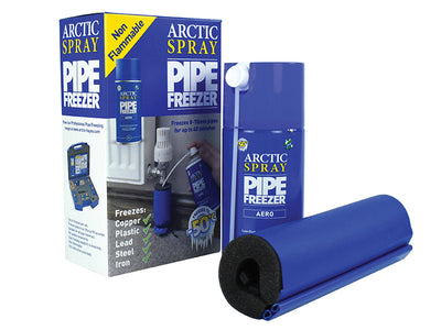 Arctic Hayes ZE Spray Pipe Freezer Aero Small Kit – – Now available at MTN Shop UK.