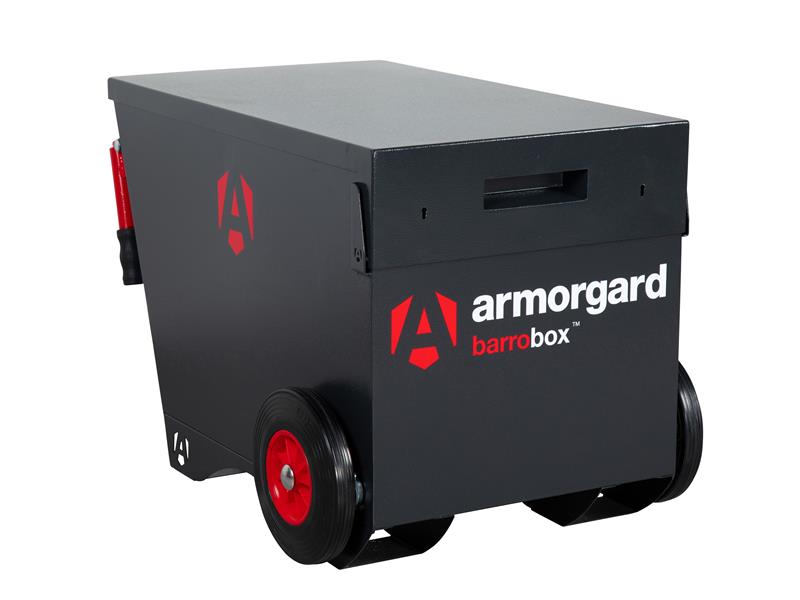 Armorgard barrobox™ Mobile Security Box – – Now available at MTN Shop UK. - imagen 2