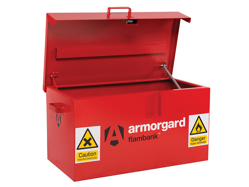 Armorgard FB1 FlamBank™ Hazard Vault 980 x 540 x 475mm – – Now available at MTN Shop UK. - imagen 2