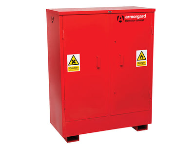 Armorgard FSC3 FlamStor™ Hazard Cabinet 1200 x 580 x 1550mm – – Now available at MTN Shop UK.