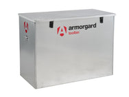 Armorgard GB3 ToolBin™ Galvanised Storage Box – – Now available at MTN Shop UK. - imagen 2