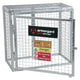 Armorgard  GGC1 Gorilla Bolt Together Gas Cage 1012 x 563 x 931mm