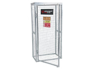 Armorgard GGC3 Gorilla Bolt Together Gas Cage 912 x 566 x 1831mm – – Now available at MTN Shop UK.