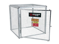 Armorgard GGC4 Gorilla Bolt Together Gas Cage 1212 x 1266 x 1231mm – – Now available at MTN Shop UK. - imagen 2