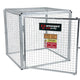 Armorgard  GGC4 Gorilla Bolt Together Gas Cage 1212 x 1266 x 1231mm