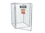Armorgard GGC6 Gorilla Bolt Together Gas Cage 1212 x 1266 x 1831mm – – Now available at MTN Shop UK. - imagen 2