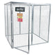 Armorgard  GGC9 Gorilla Bolt Together Gas Cage 1812 x 1866 x 1831mm