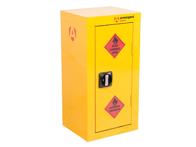 Armorgard HFC2 SafeStor™ Hazardous Floor Cupboard 350 x 315 x 700mm – – Now available at MTN Shop UK.
