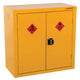 Armorgard  HFC3 SafeStor™ Hazardous Floor Cupboard 900 x 465 x 900mm