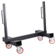 Armorgard  LA750 LoadAll™ Board Trolley 750kg Capacity 550 x 1350 x 1130mm