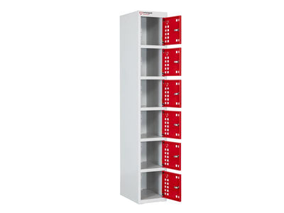 Armorgard PowerStation™ 6 Door Charging Locker – – Now available at MTN Shop UK.