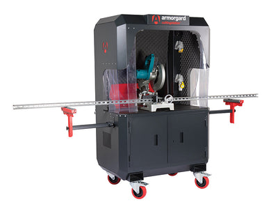 Armorgard SS7 CuttingStation™ Chopsaw Work Bench – – Now available at MTN Shop UK.