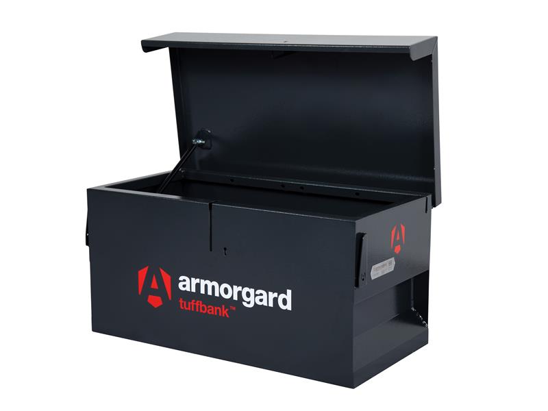 Armorgard TB1 TuffBank™ Van Box – – Now available at MTN Shop UK. - imagen 2