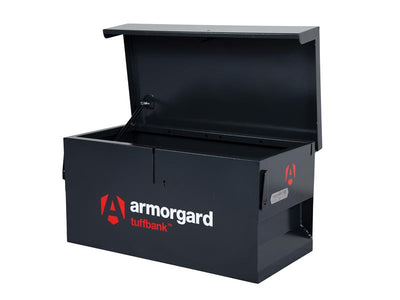 Armorgard TB1 TuffBank™ Van Box – – Now available at MTN Shop UK.