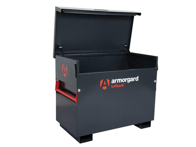 Armorgard TB3 TuffBank™ Site Box 1150 x 615 x 930mm – – Now available at MTN Shop UK.