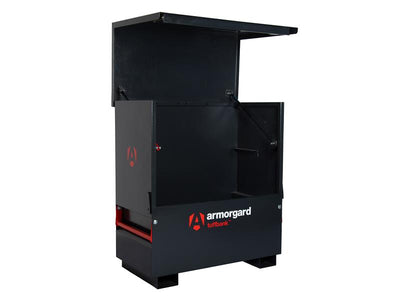 Armorgard TBC4 TuffBank™ Site Chest 1150 x 615 x 1265mm – – Now available at MTN Shop UK.