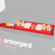 Armorgard  TBDS4P TuffBank™ Deep PowerShelf 4ft