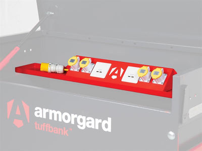 Armorgard TBDS5P TuffBank™ Deep PowerShelf 5ft – – Now available at MTN Shop UK.