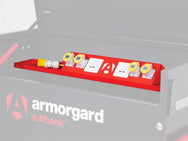 Armorgard TBS4P TuffBank™ PowerShelf 4ft – – Now available at MTN Shop UK. - imagen 2