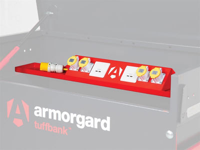 Armorgard TBS4P TuffBank™ PowerShelf 4ft – – Now available at MTN Shop UK.