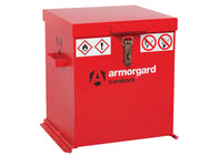 Armorgard TRB2 TransBank™ Hazard Transport Box 530 x 485 x 540mm – – Now available at MTN Shop UK. - imagen 2