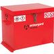 Armorgard  TRB3 TransBank™ Hazard Transport Box 705 x 485 x 540mm
