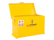 Armorgard TRB4C TransBank™ Chemical Transit Box 880 x 485 x 540mm – – Now available at MTN Shop UK. - imagen 2