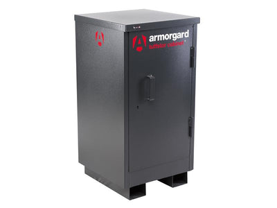 Armorgard TSC1 TuffStor™ Cabinet 500 x 530 x 980mm – – Now available at MTN Shop UK.
