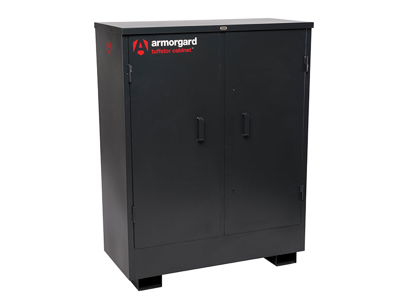 Armorgard TSC3 TuffStor™ Cabinet 1205 x 580 x 1555mm – – Now available at MTN Shop UK. - imagen 2