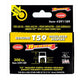 Arrow  T59 Insulated Staples Clear 8 x 8mm (Box 300)